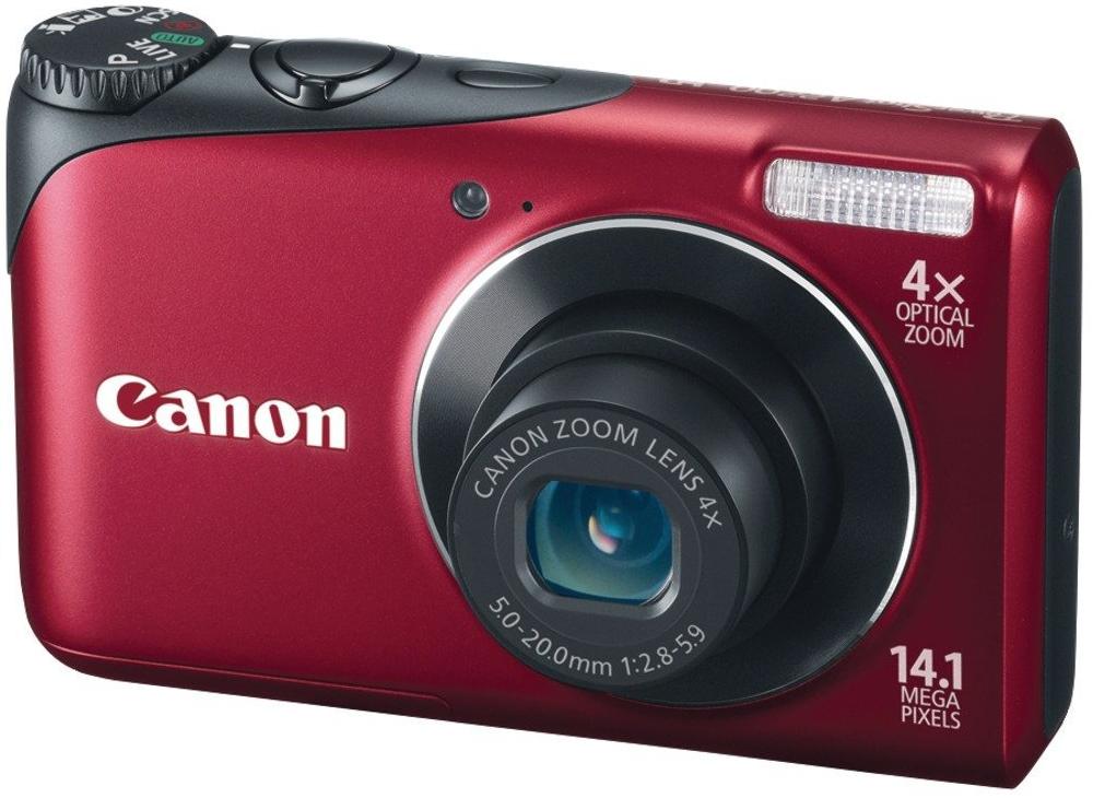 Canon Powershot A2200 Camera